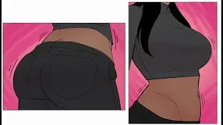 TG TF Boy to girl (magic earrings) TG body change Gender bender Body swap