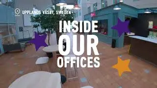 Inside MDLZ Sweden: A Tour of Our Office
