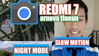 GCAM REDMI 7