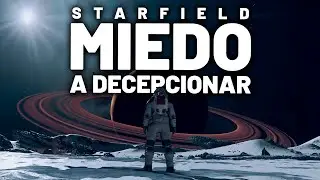 Ojalá Starfield hiciese menos cosas, pero mejor