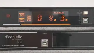 Chỉnh tay vang số siso OS 510