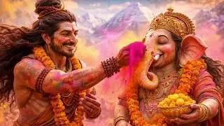 Holi Special 2026 | Mahadev Bhajan | By Rajni Srivastava |Shiv Holi Geet| 