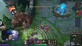 What a play!