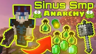 Я отомстил КЛАНУ ДОНАТЕРОВ на Aнархии! Майнкрафт Sinus.Smp!