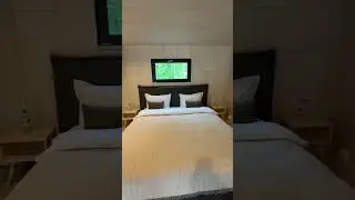 Номер Модом в глэмпинге Чепош Парк