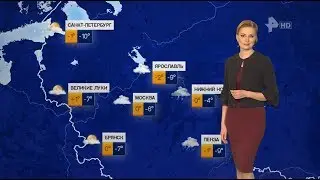 Алёна Дублюк - "Погода" (23.03.18)