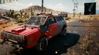 CyberPunk 2077 RTX 2070 Super Ryzen 5 3600 1440p Gameplay - Best settings for 80fps-100fps