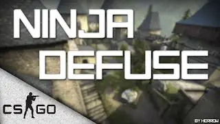 Cs:Go| Ninja Defuse- Great Ending!