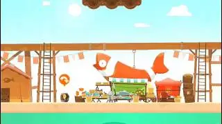 Tiny Thief 2-3 Rumbling Stomach - Bait the Hook
