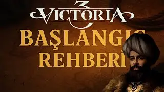 Fas ile nasıl başladım - Victoria 3 oyun başlangıç rehberi