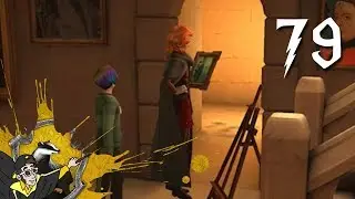 Hogwarts Mystery part 79 -- How to Prepare for Dragons