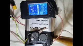 48V 20 Ah Высокотоковый аккумуятор