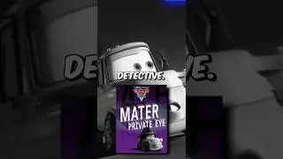 What Happens When Mater Becomes A Private Detective?