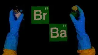 Drawing With Salt - Breaking Bad