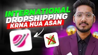 Complete Dropshipping Guide| One Stop Solution | Sell The Trend & CJ Dropshipping | Hindi/Urdu