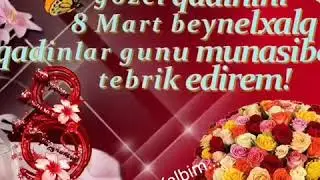 8 mart 2018