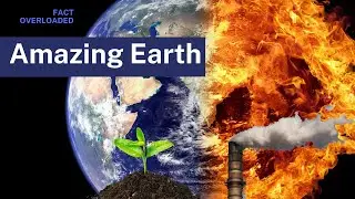 Amazing Earth - World Earth day
