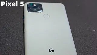My Experience with the Google Pixel 5 in 2022