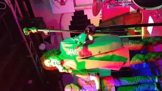 Rhoda Dakar - Too Experienced - O'Sheas Hotel, Tramore - Saturday 15th April 2017