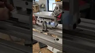 Custom mechanism demo