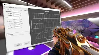 Use This Raw Accel Settings for Smooth Aim