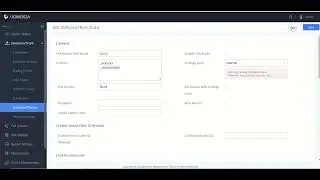 How to Configure Outbound Routes on Grand stream UCM Series
