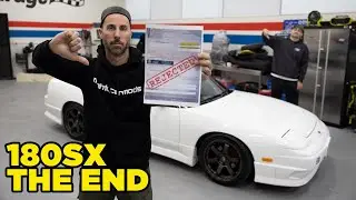 180SX - THE END
