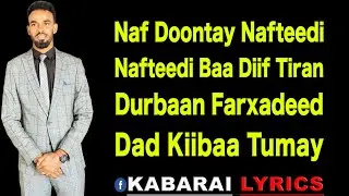SULDAAN SEERAAR DURBAAN FARXADEED OFFICIAL VIDEO 2020 LYRICS