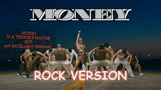 Money - Lisa (Rock Version/Rock Cover/Band Version)