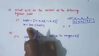 what will be the output of the following python code/+2 computer science book back Q-answers/python