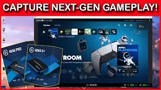 Black screen when connecting PS5 to Elgato? How To Disable HDCP!