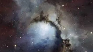 3D Animation Of Messier 78 [720p]