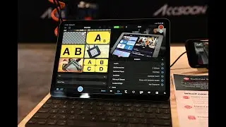 Switcher Studio & Accsoon SeeMo Integration