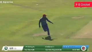 Afghanistan vs IRL 2nd t20 match / F-B CRICKET