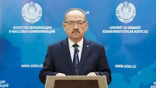 Yangi korona-shtamm: omikron O‘zbekistonga kirdimi? Qanday himoyalanamiz? — N.Otabekov (brifing)