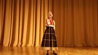 "Бабочка"  Барабанщикова Милада