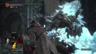 [DS3] Crystal Lizard Sorcery