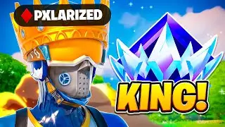 The KING Of UNREAL RANKED...