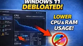 How To Debloat Windows 10/11 (Full Guide)