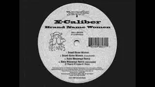 X-Caliber - Brand Name Women [1998]