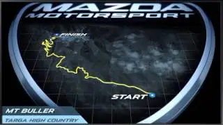 E-Motion TV Segment - Targa Tasmania News
