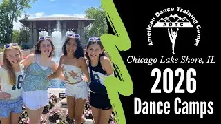 Illinois Dance Camp: ADTC ULTIMATE Chicago Lake Shore, IL
