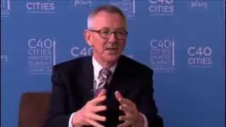 C40 Summit Video Blog Series: Andrew Steer, World Resources Institute President & CEO