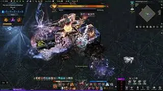 Lost Ark - Mayhem berserker 140 million damage Awakening.