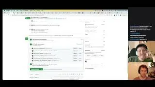 Orta Therox on Open Source Automations, Maintenance, and Pull Request Reviews