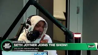 Seth Joyner: Eagles offense needs more balance | WIP Morning Show
