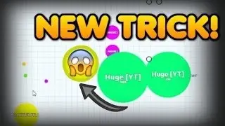 NEW AGARIO TRICK ?!?!