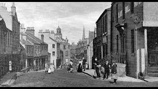 Old Photographs Lanark Scotland