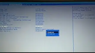 Lenovo IdeaPad 3 How to Disable Flip to Boot | Lenono Filp to Boot Enable & Disable