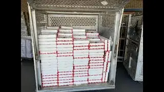 Iconic 'Convoy' of 'Black Hops X Kamen America X Soulfinder' rolls out
